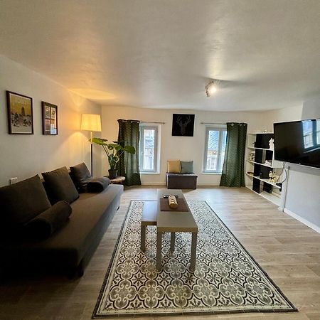 Appartement Hyper Centre Rodez Extérieur photo