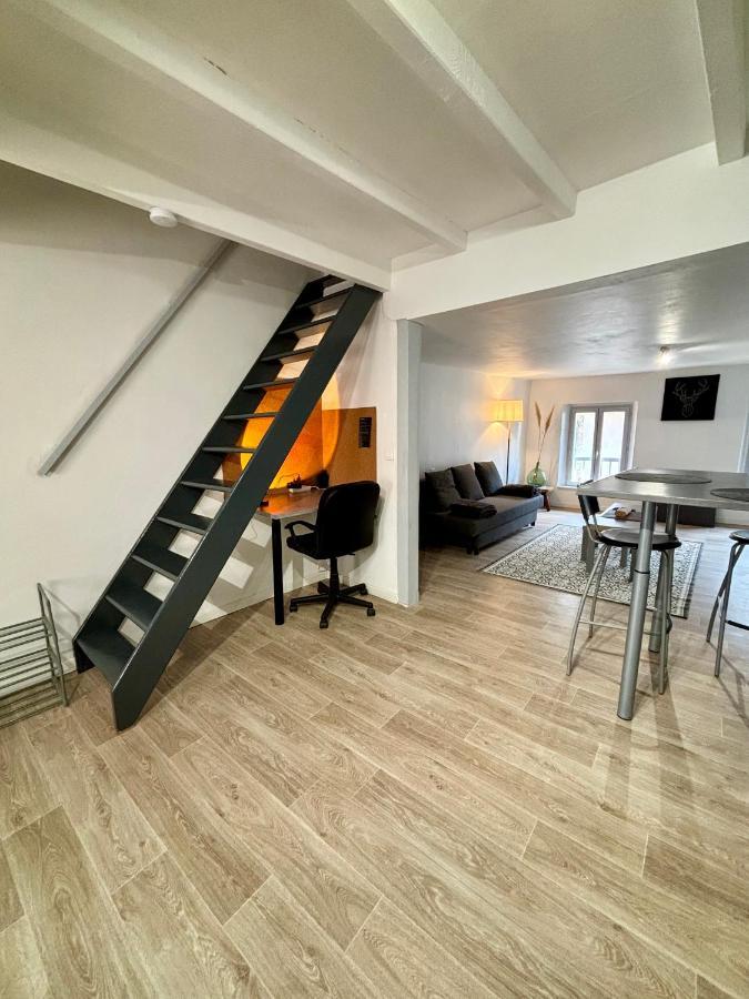 Appartement Hyper Centre Rodez Extérieur photo