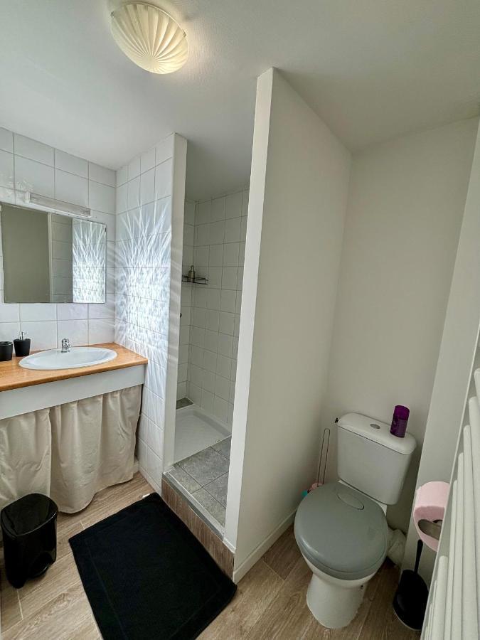 Appartement Hyper Centre Rodez Extérieur photo