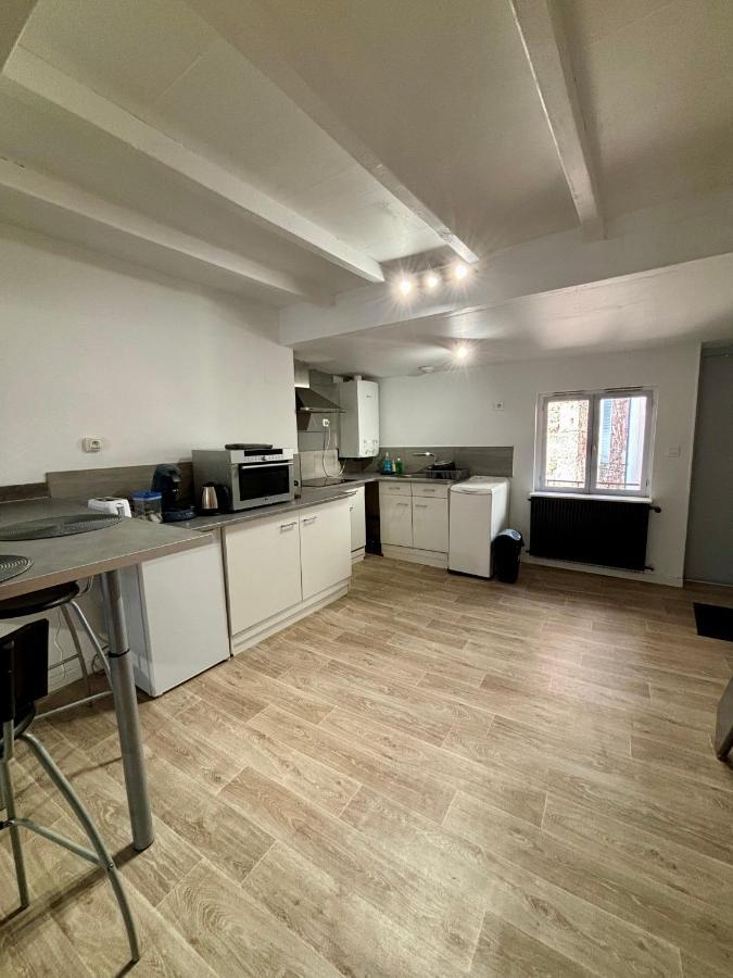 Appartement Hyper Centre Rodez Extérieur photo