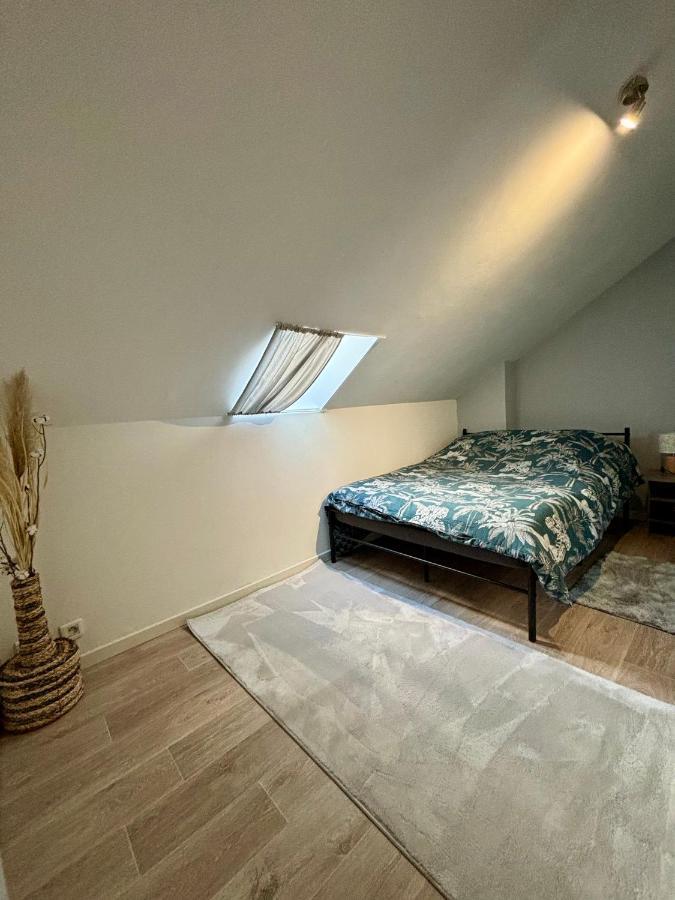 Appartement Hyper Centre Rodez Extérieur photo
