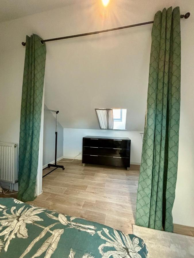 Appartement Hyper Centre Rodez Extérieur photo