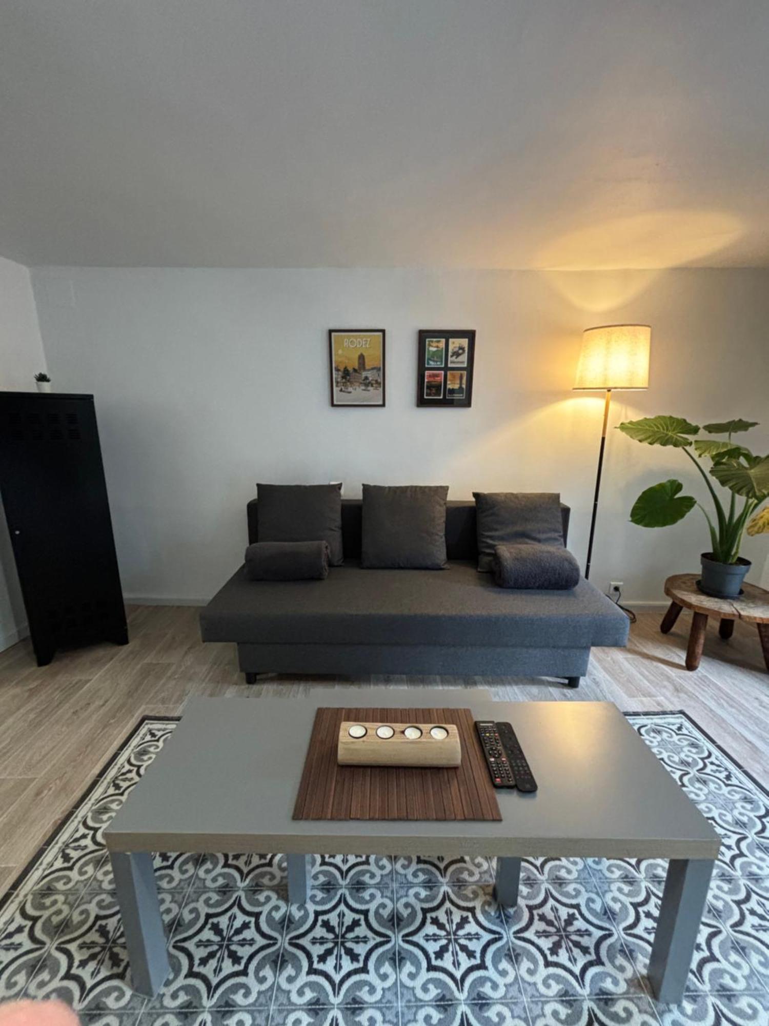 Appartement Hyper Centre Rodez Extérieur photo